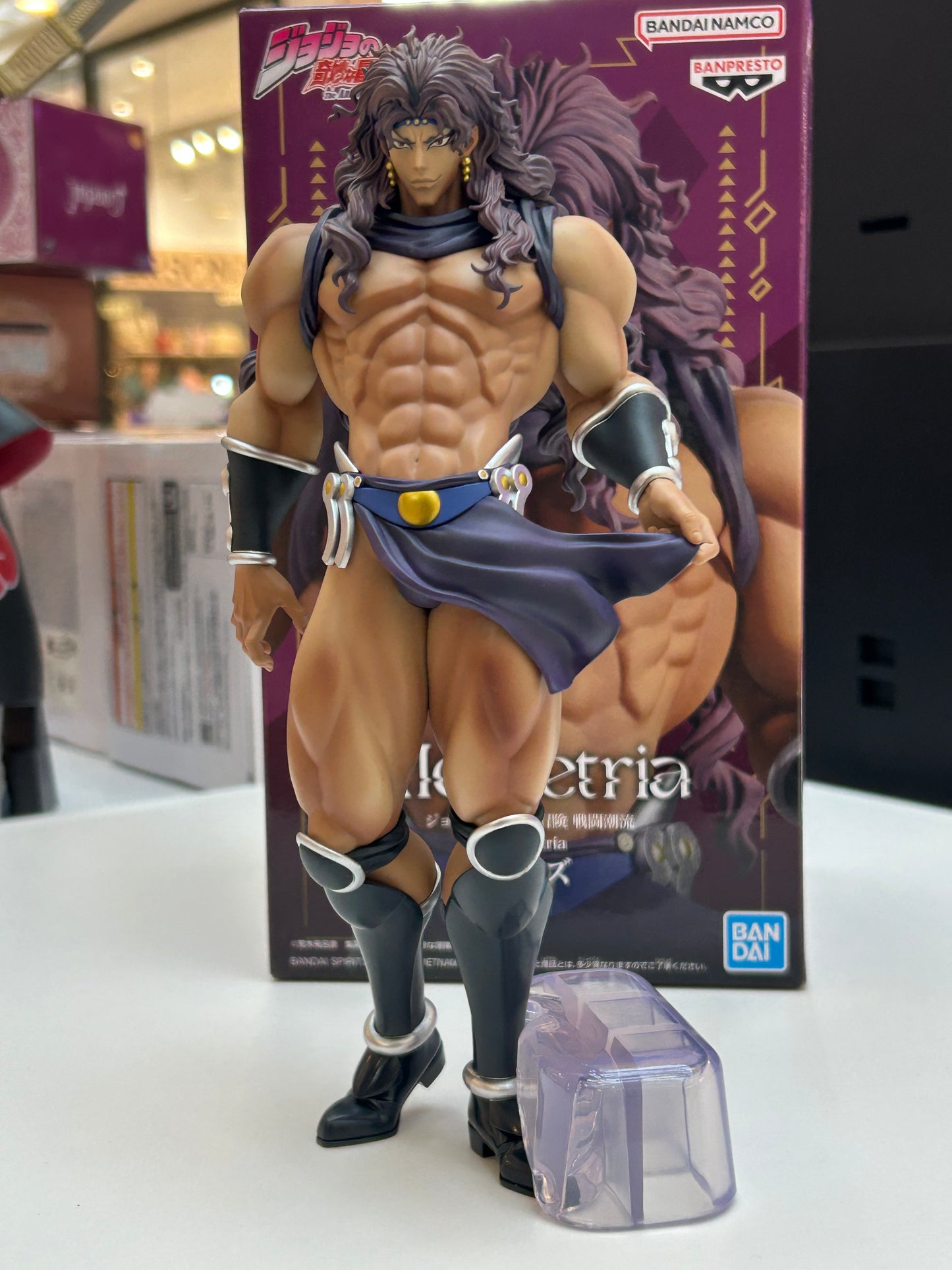 Figura Mometri Bandai Spirits