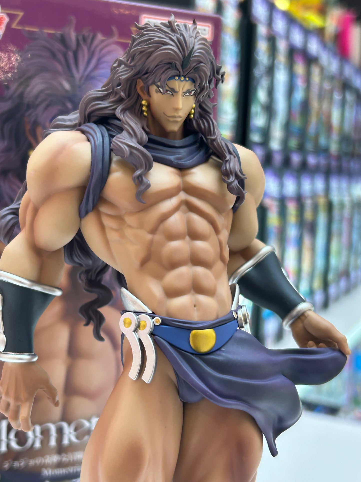 Figura Mometri Bandai Spirits