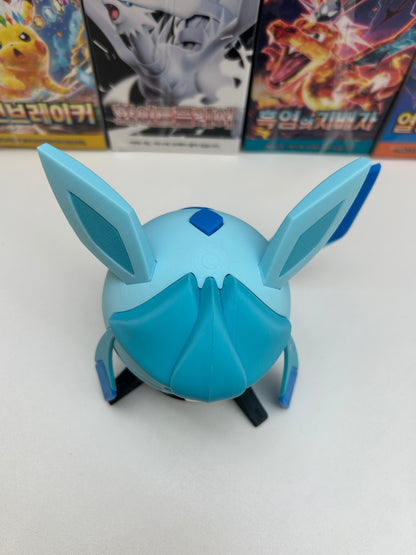 Pokeball 3D Glaceon