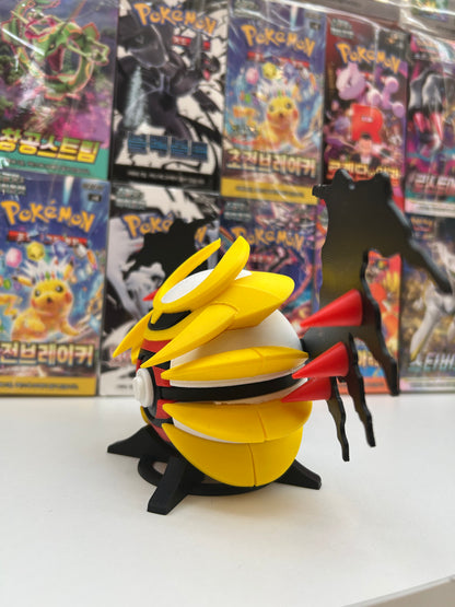 Pokeball Giratina 3D Pokemon