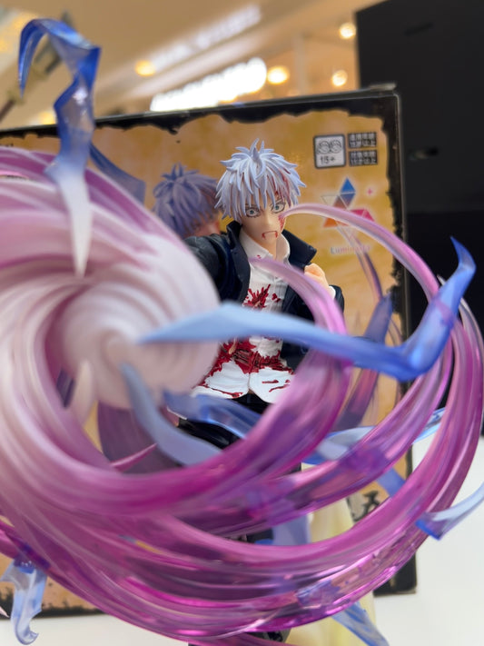 Figura Gojo Efectos Especiales