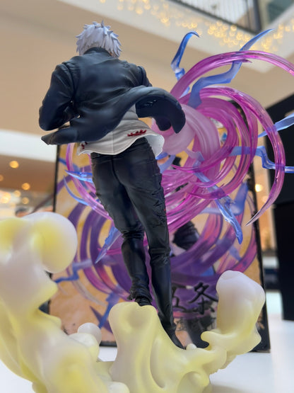 Figura Gojo Efectos Especiales