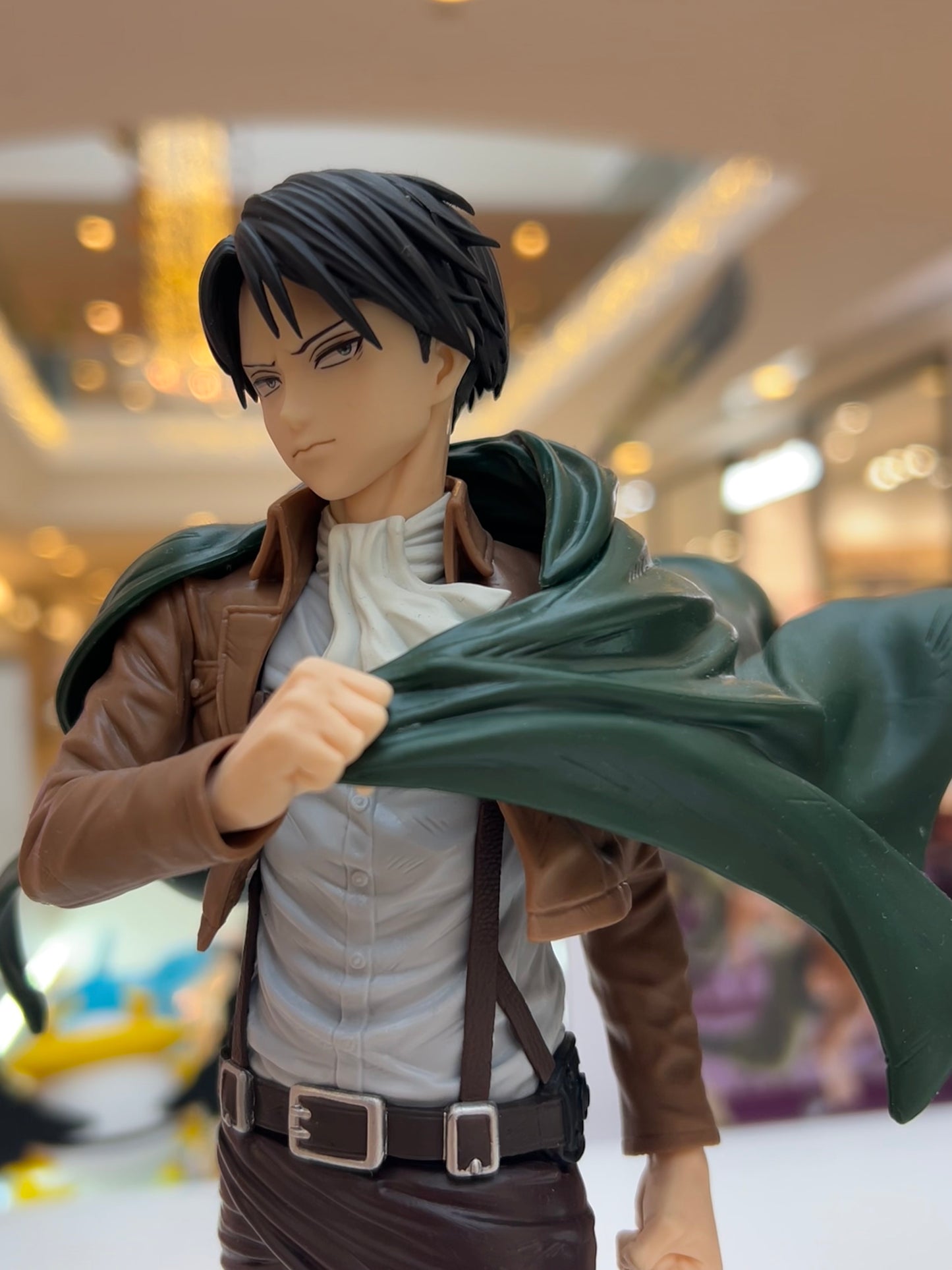 Figura Levi Ackerman Grandista