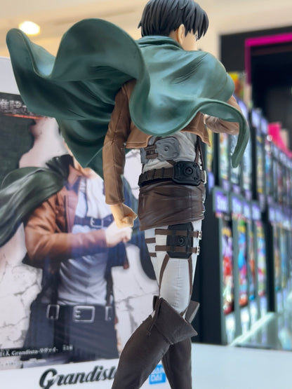 Figura Levi Ackerman Grandista