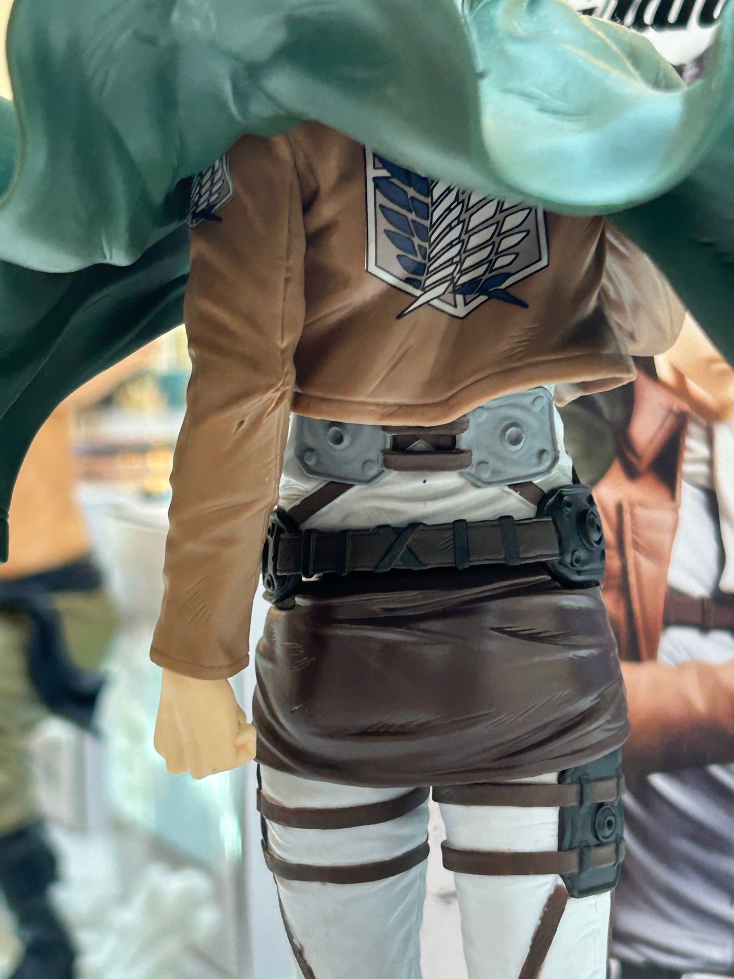 Figura Levi Ackerman Grandista