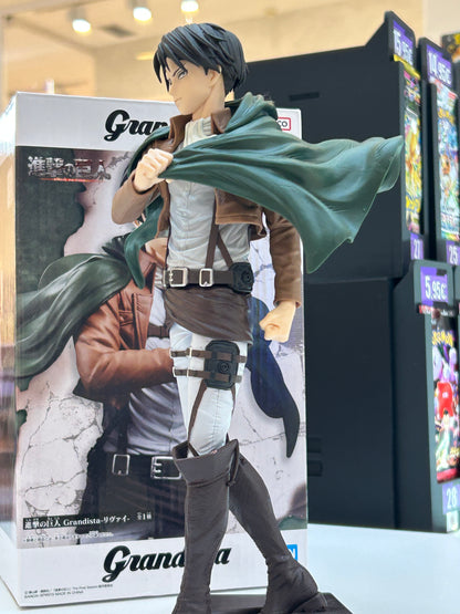 Figura Levi Ackerman Grandista