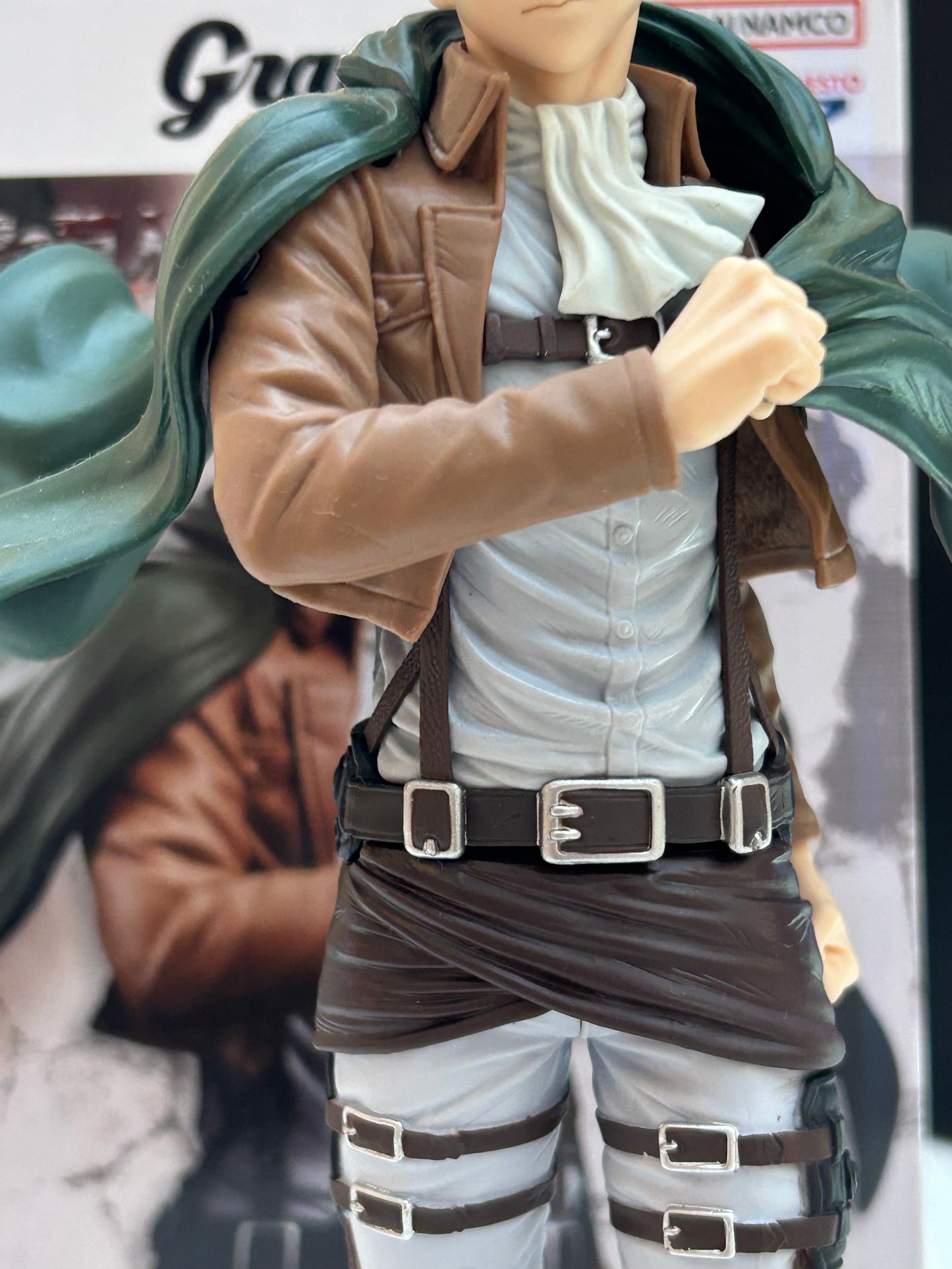 Figura Levi Ackerman Grandista