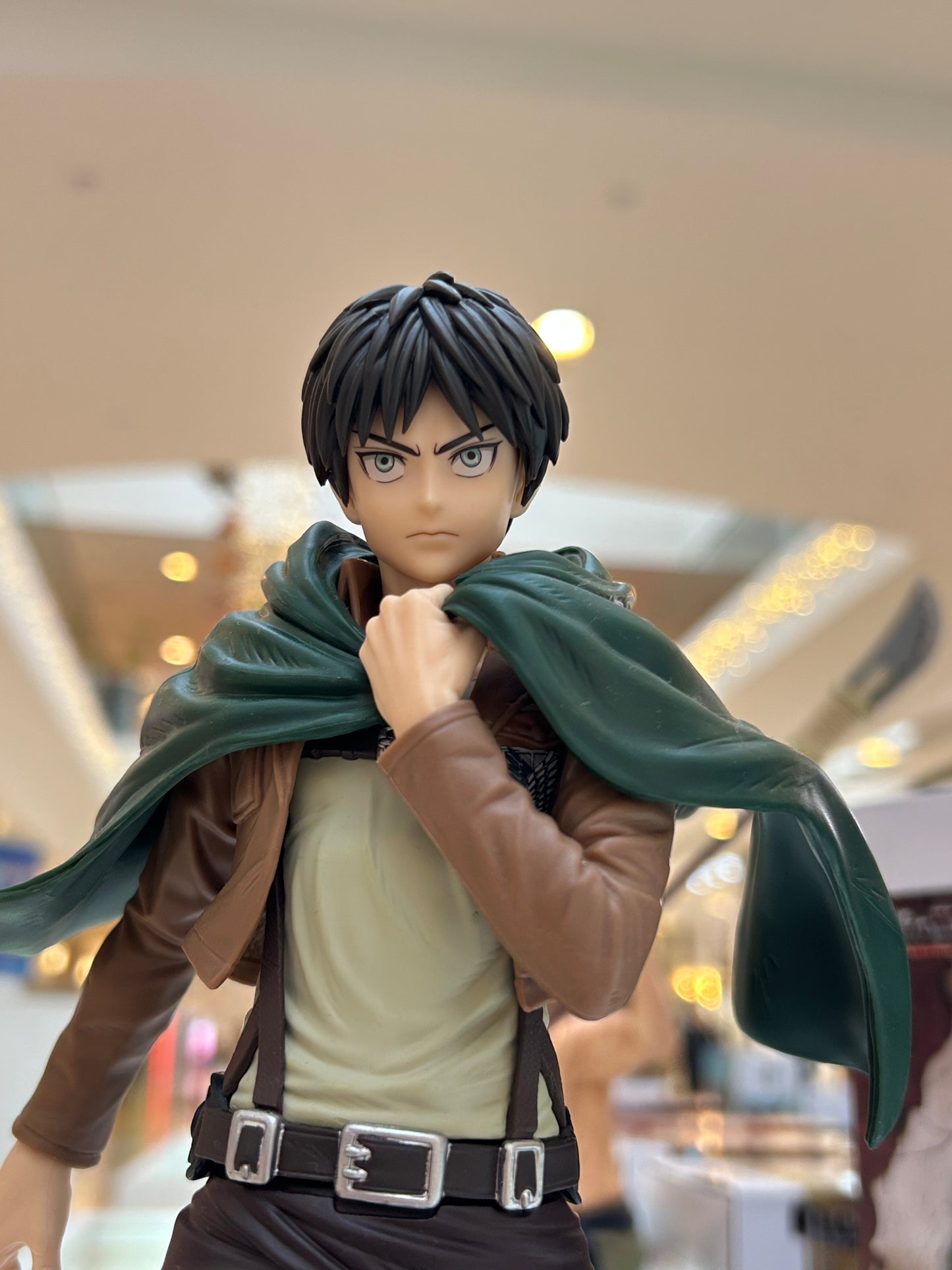 Figura Eren Yeager Grandista
