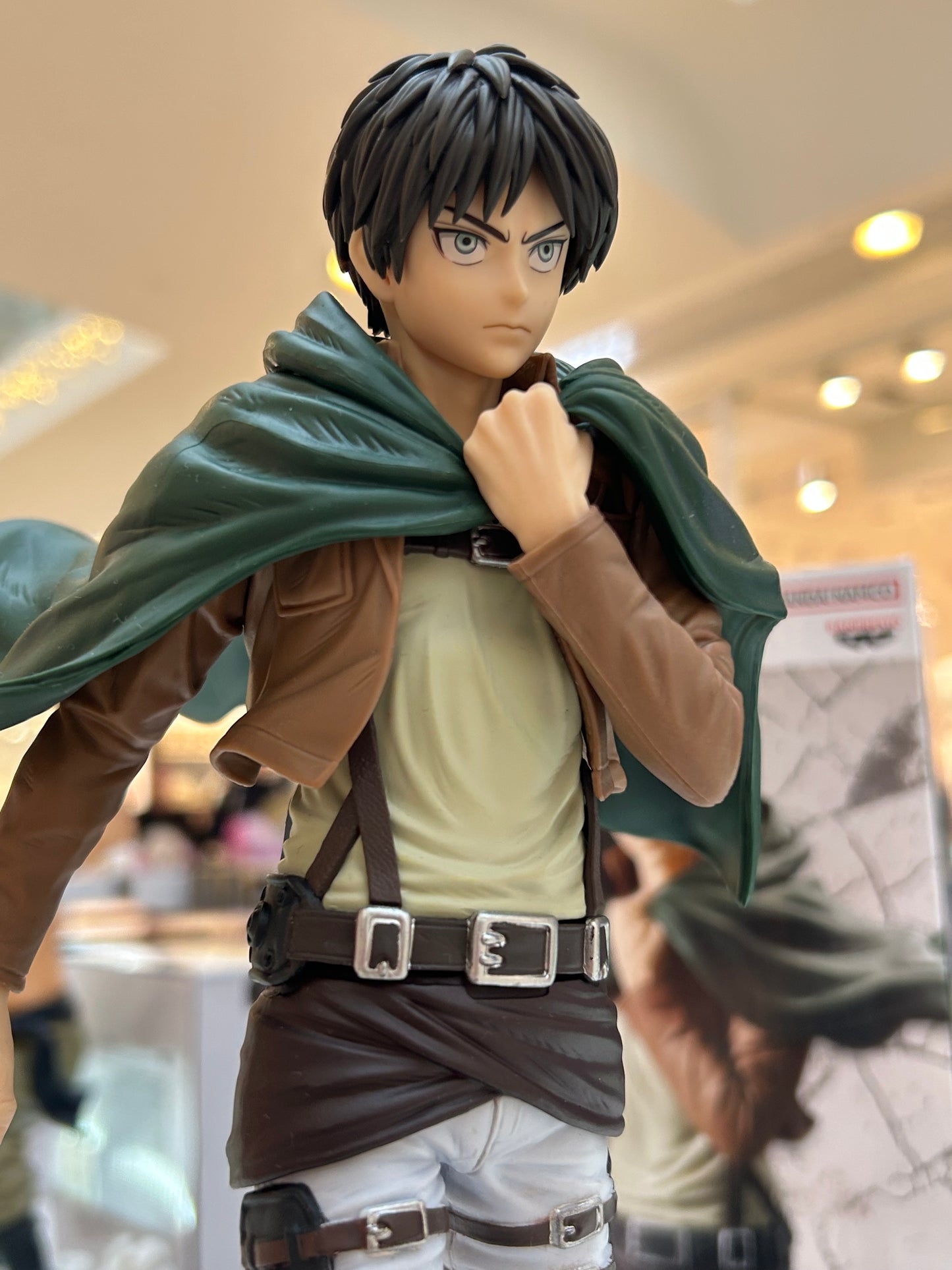 Figura Eren Yeager Grandista