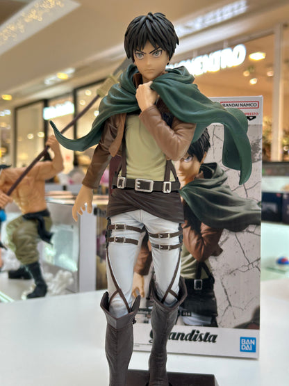 Figura Eren Yeager Grandista