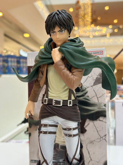 Figura Eren Yeager Grandista