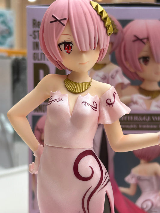 Figura Ram Glitter & Glamours