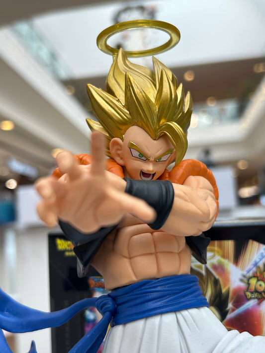 Figura Super Gogeta 10th Aniversary