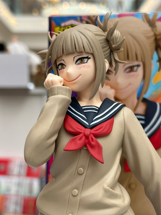 Figura Himiko Toga Glitter & Glamours