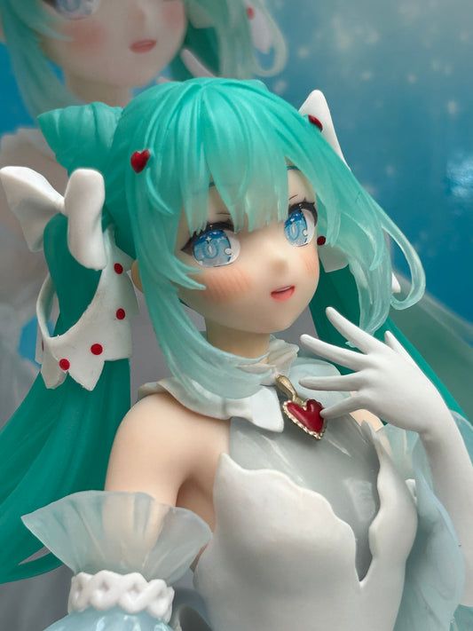 Figura Hatsune Miku Banpresto Evolve