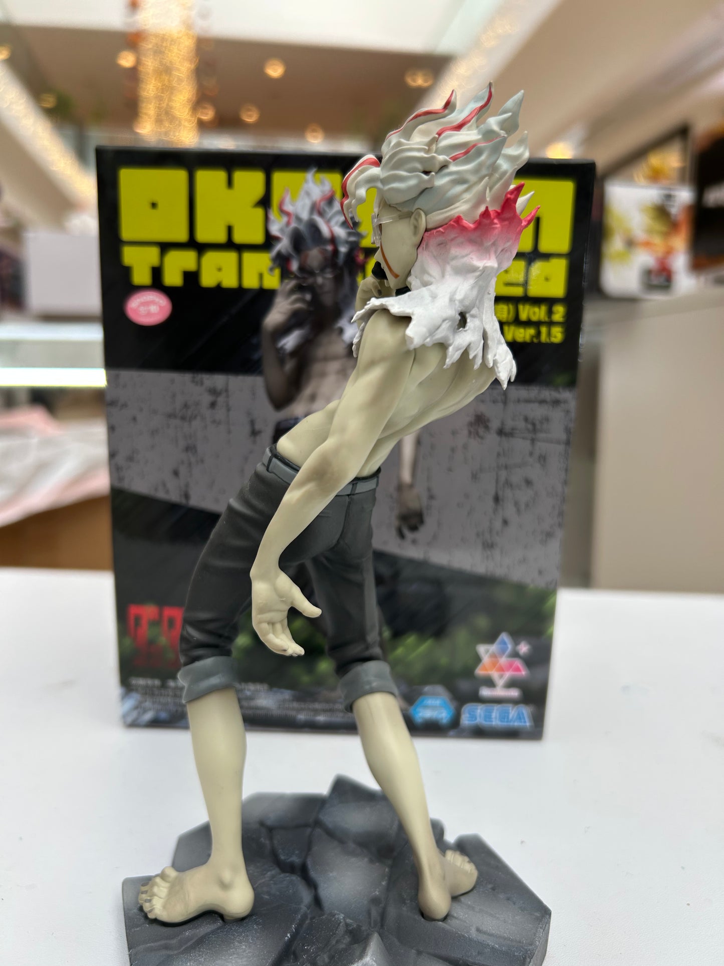 Figura Okarun Luminasta