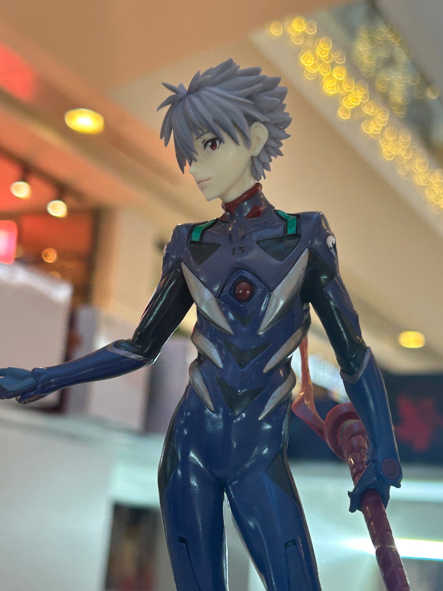 Figura Kaworu SEGA