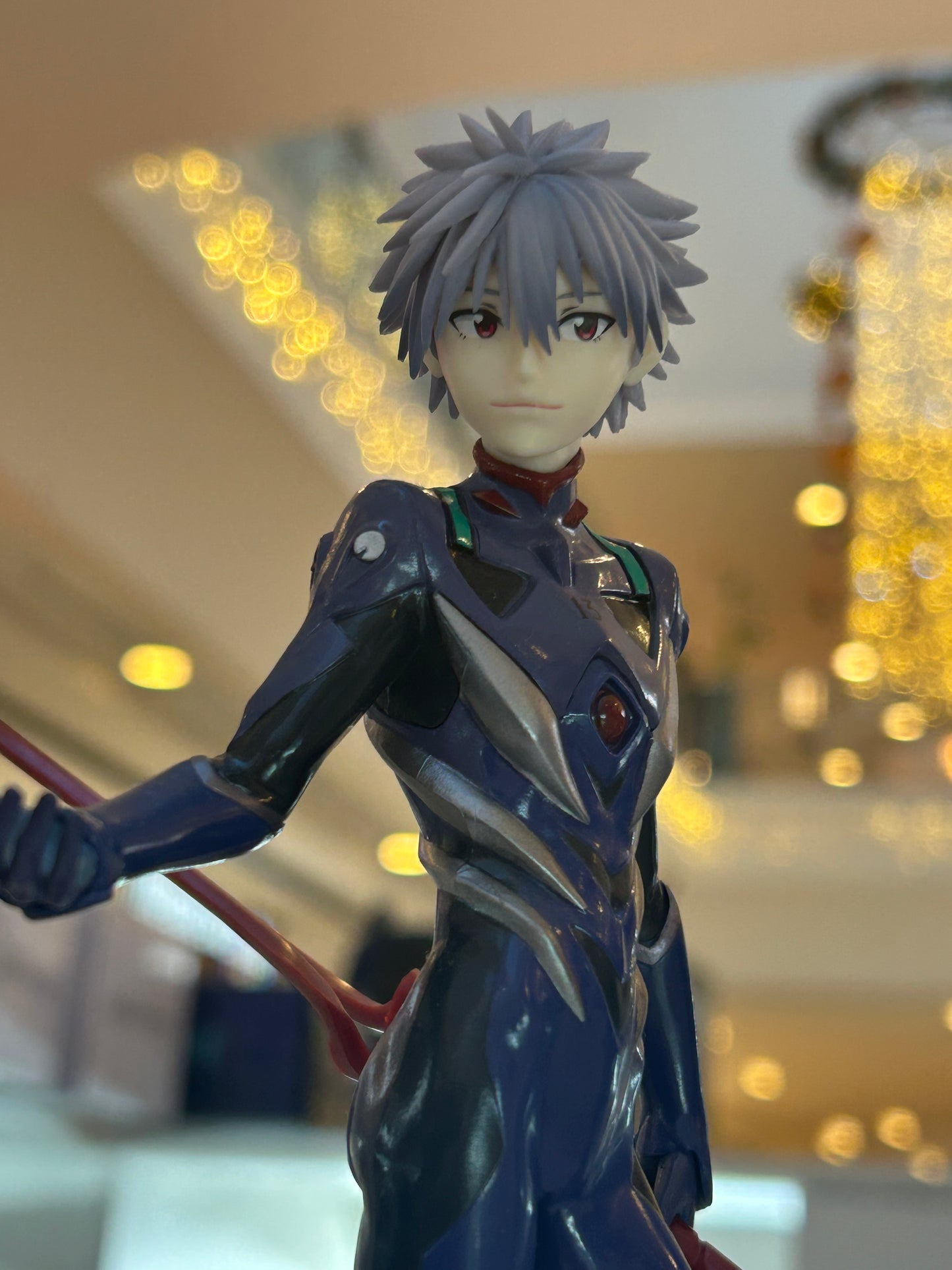 Figura Kaworu SEGA