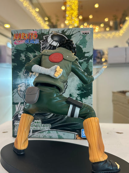 Figura Rock Lee Banpresto