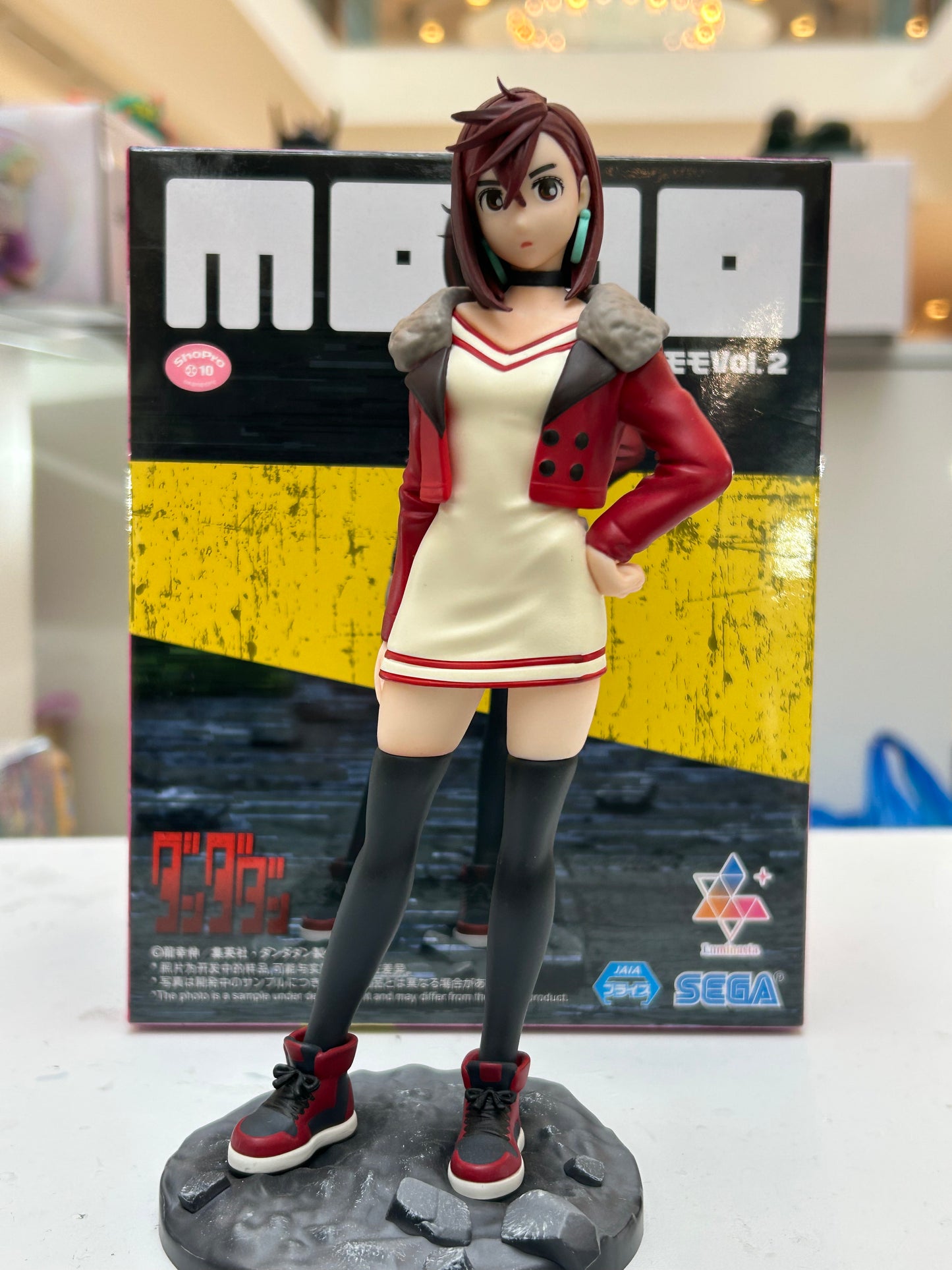 Figura Momo SEGA
