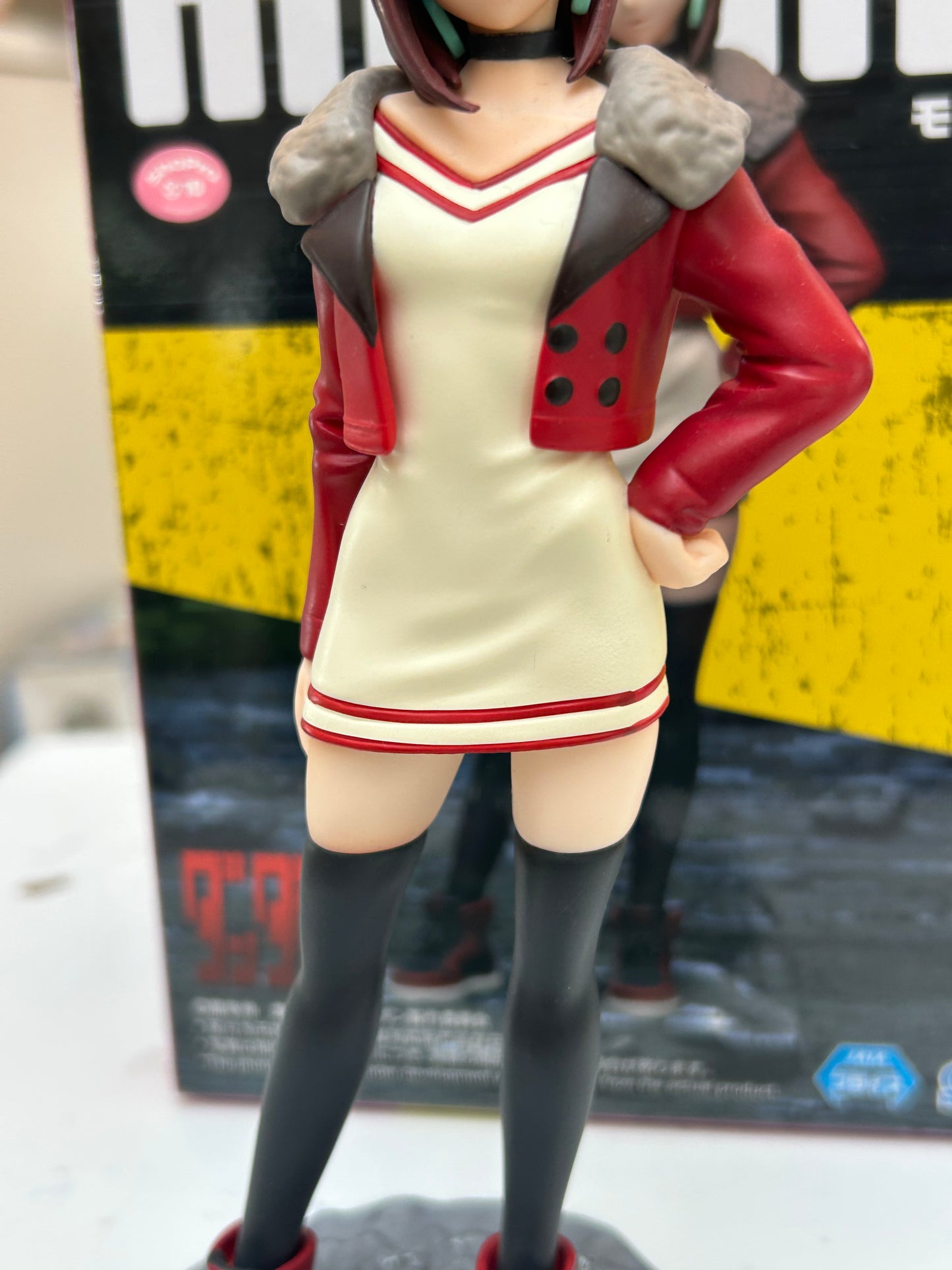 Figura Momo SEGA