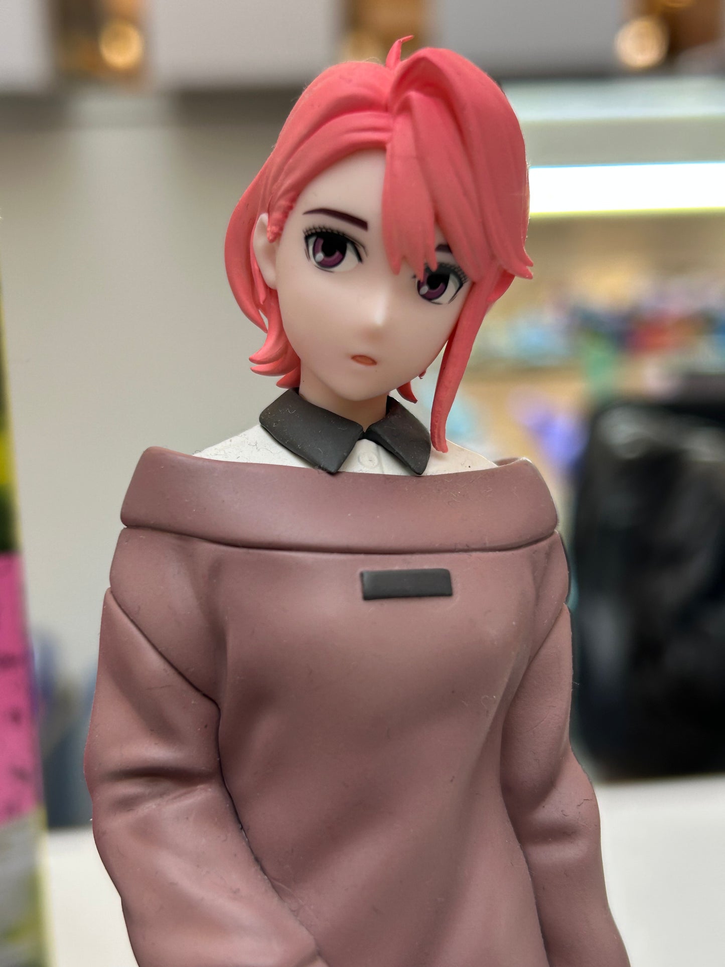 Figura Aira SEGA