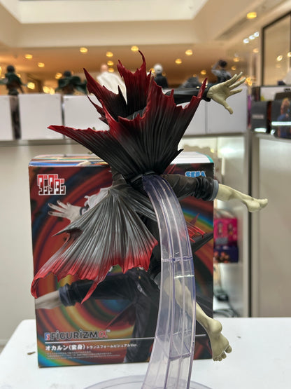 Figura DanDaDan Figurizma