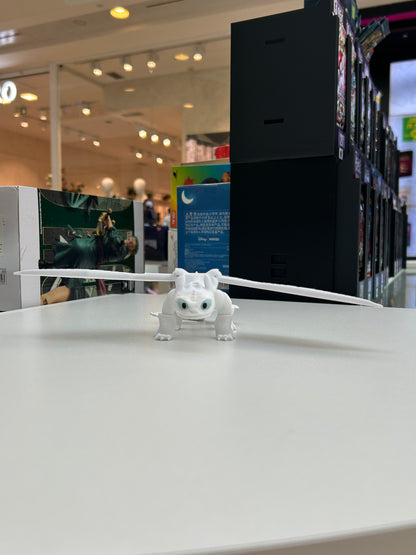 Dragón Articulado 3D Furia Diurna