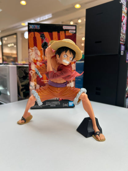 Figura Monkey D. Luffy I Special - Maximatic