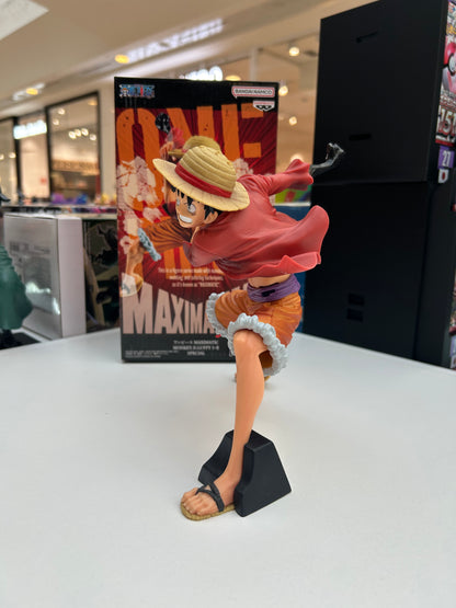 Figura Monkey D. Luffy I Special - Maximatic