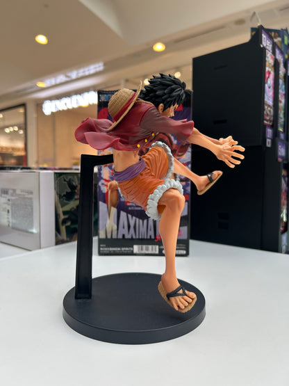 Figura Monkey D. Luffy II Specialm- Maximatic