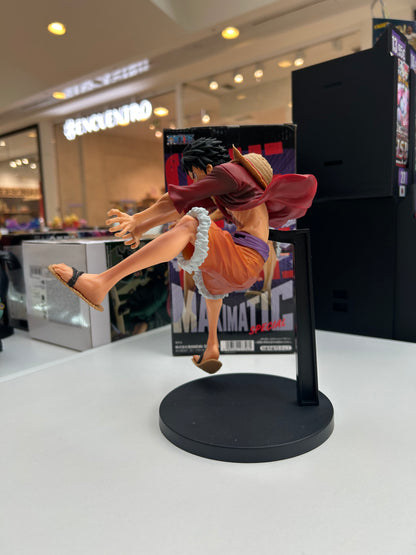 Figura Monkey D. Luffy II Specialm- Maximatic