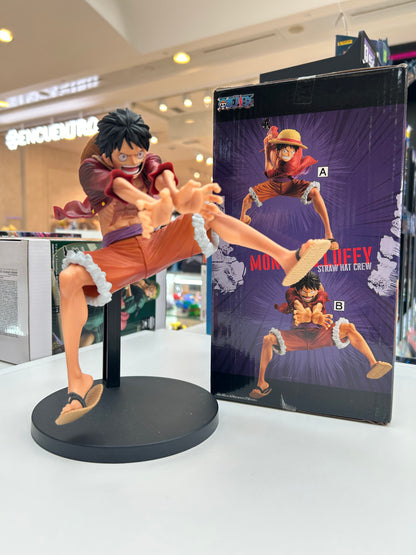 Figura Monkey D. Luffy II Specialm- Maximatic