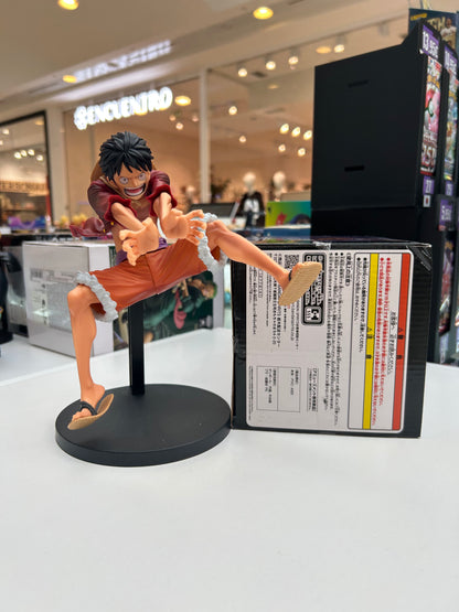 Figura Monkey D. Luffy II Specialm- Maximatic
