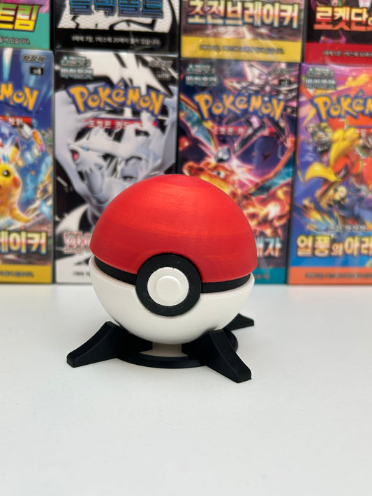 Pokeball Original 3D