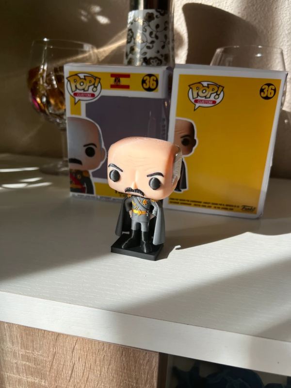 Funko Pop Franco "El Caudillo" - Imagen 4