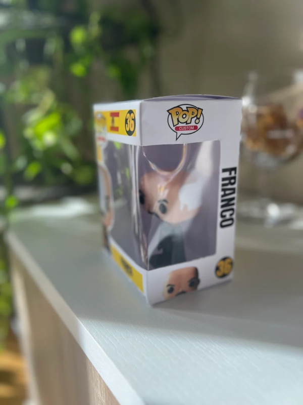 Funko Pop Franco "El Caudillo" - Imagen 6