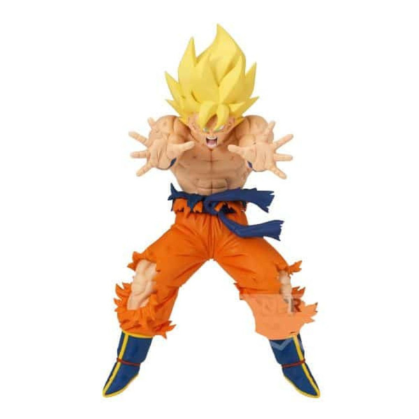 Figura Banpresto Dragon Ball Z Figura Goku Super Saiyan