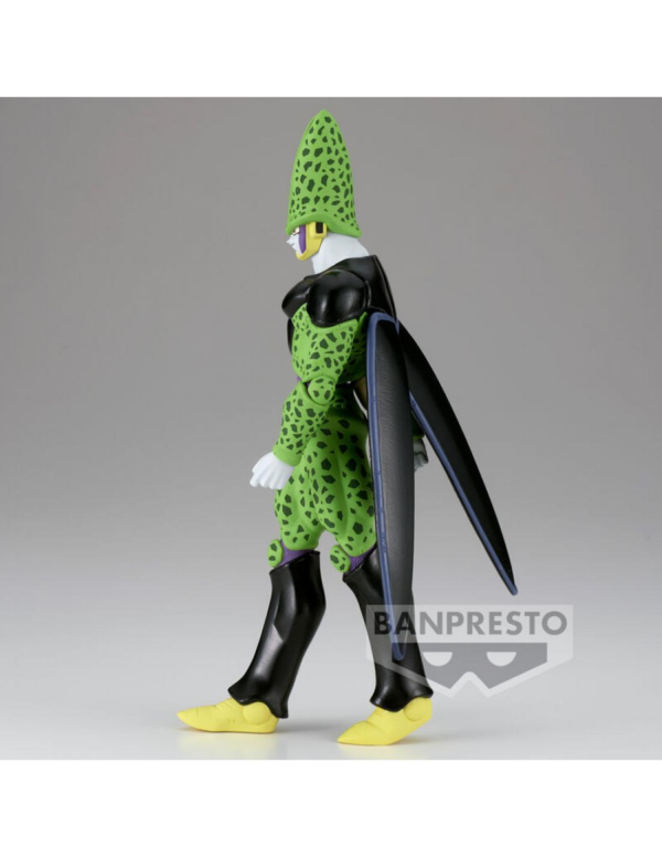 Figura Dragon Ball Z: Cell Solid Edge Works - Imagen 2