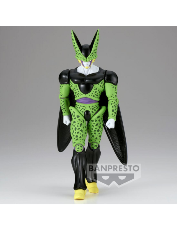 Figura Dragon Ball Z: Cell Solid Edge Works