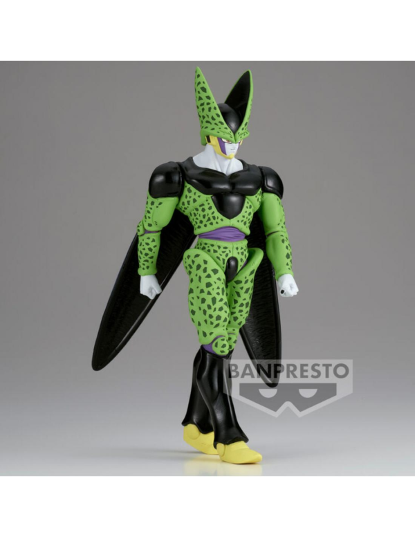 Figura Dragon Ball Z: Cell Solid Edge Works - Imagen 4