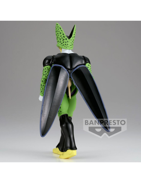 Figura Dragon Ball Z: Cell Solid Edge Works - Imagen 5